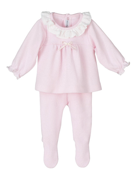 CONJUNTO POLAINA "RIBE"