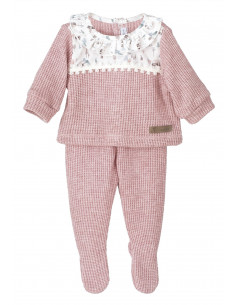 CONJUNTO POLAINA "OSLO"