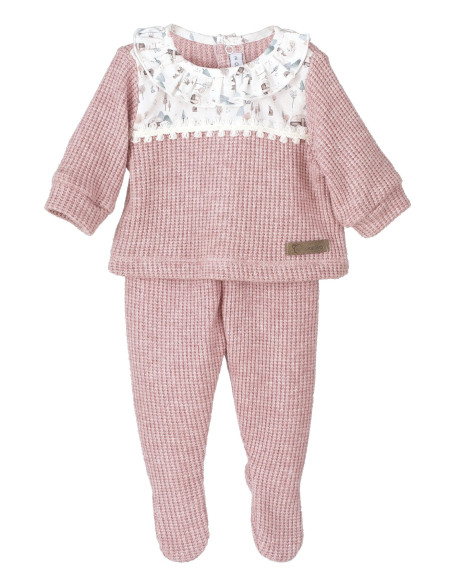 CONJUNTO POLAINA "OSLO"
