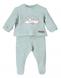 CONJUNTO POLAINA "OSLO"