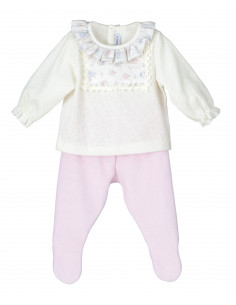 CONJUNTO POLAINA "NANTES"