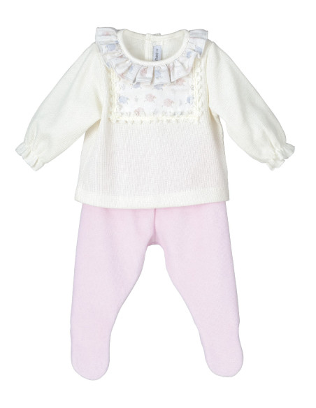 CONJUNTO POLAINA "NANTES"