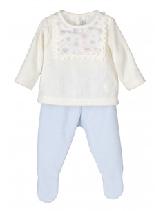 CONJUNTO POLAINA "NANTES"