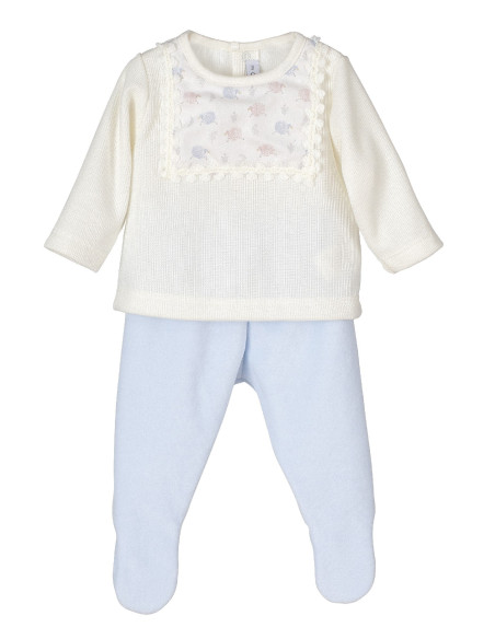 CONJUNTO POLAINA "NANTES"