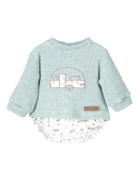 CONJUNTO POLOLO "OSLO"