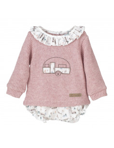 CONJUNTO POLOLO"Oslo"