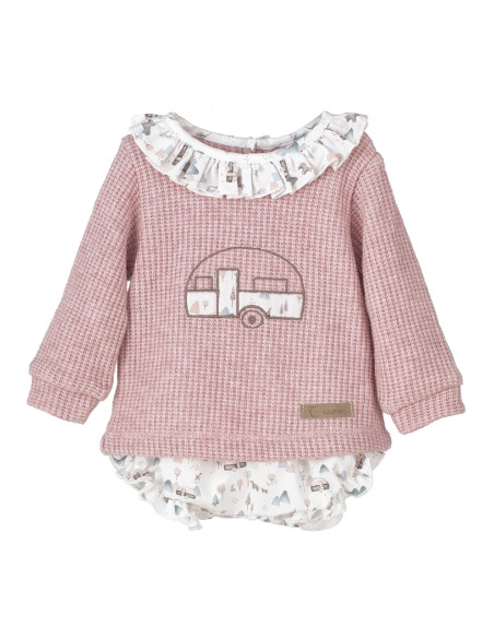 CONJUNTO POLOLO"Oslo"