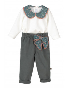 CONJUNTO PANTALÓN "REIMS"