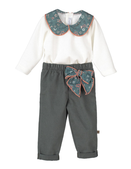 CONJUNTO PANTALÓN "REIMS"