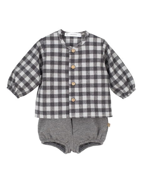 CONJUNTO POLOLO "CHESTER"