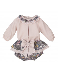 CONJUNTO POLOLO "EXCELLENTT...