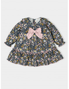 VESTIDO ESTAMPADO VIELLA...