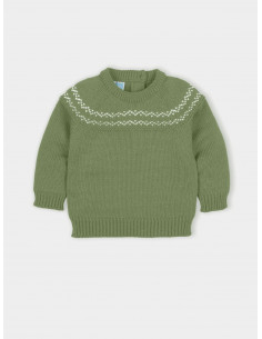 JERSEY PUNTO JACQUARD...