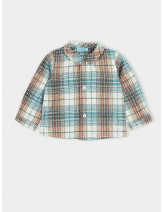 CAMISA BOTONES "ENCANTO"