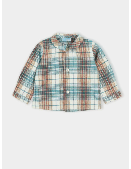 CAMISA BOTONES "ENCANTO"