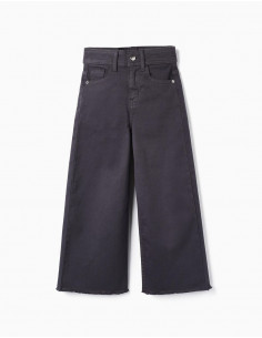 PANTALÓN ANCHO DE SARGA...