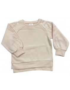 SUDADERA BORDADOS