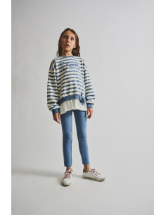 CONJUNTO SUDADERA Y LEGGING...
