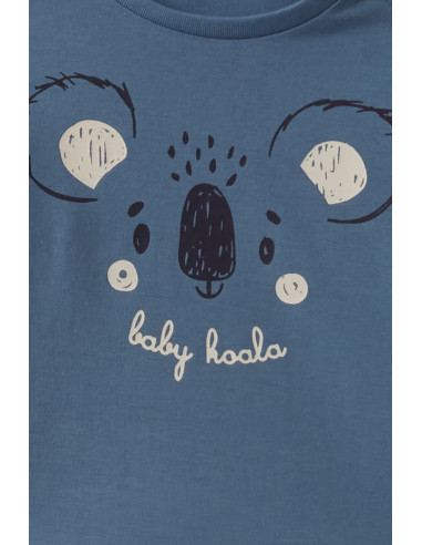 CAMISETA MANGA LARGA "BABY KOALA"