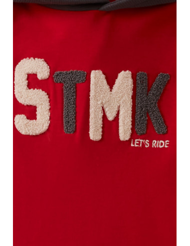 CHÁNDAL CON CAPUCHA "STMK"