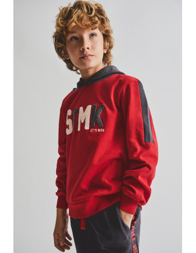 CHÁNDAL CON CAPUCHA "STMK"