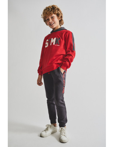 CHÁNDAL CON CAPUCHA "STMK"