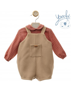 CONJUNTO BABY "DAISY"