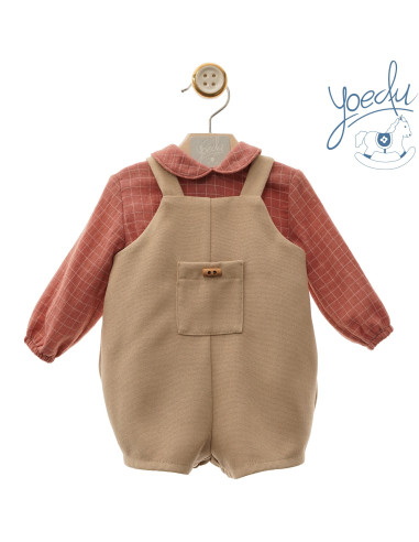 CONJUNTO BABY "DAISY"