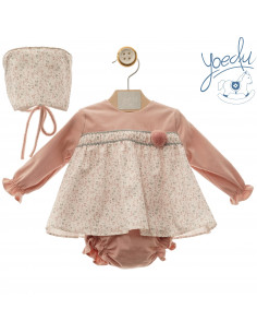 CONJUNTO JESUSITO Y CAPOTA...