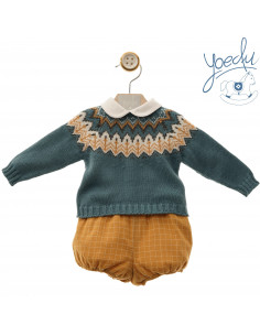 CONJUNTO 3 PIEZAS "SIMBA"