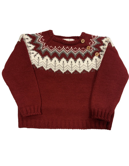 JERSEY GRECA CON BOTONES