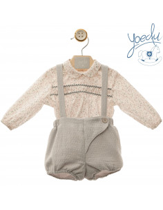 CONJUNTO PETITO "WINNIE"