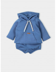 SUDADERA Y CULOTTE FRENCH...