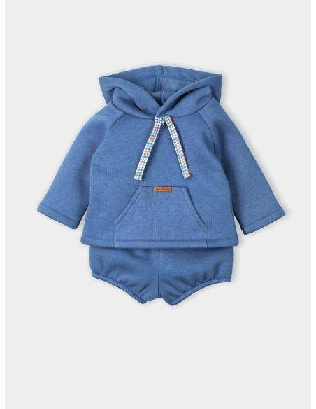 SUDADERA Y CULOTTE FRENCH TERRY "EXPRESION"