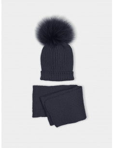 CONJUNTO GORRO Y BUFANDA...