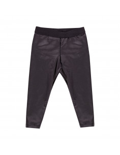 PANTALÓN POLIPIEL NEGRO