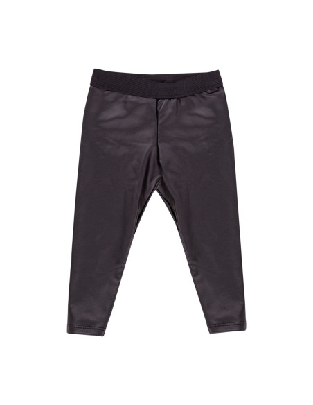 PANTALÓN POLIPIEL NEGRO