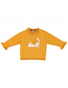 JERSEY MOSTAZA PATITO