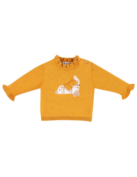 JERSEY MOSTAZA PATITO