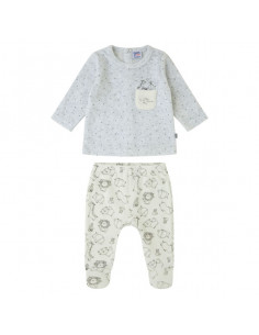 CONJUNTO POLAINA "ANIMALES"