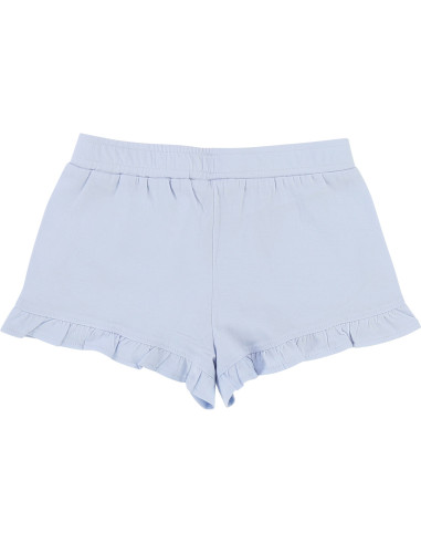 PANTALÓN VOLANTE FLÚOR
