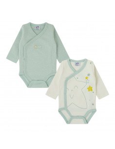 PACK 2 BODIES "ESTRELLA"