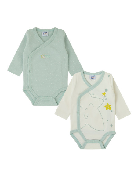 PACK 2 BODIES "ESTRELLA"