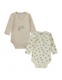 PACK 2 BODIES "ECO CARS"