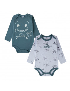 PACK 2 BODIES "MISTER HUNGRY"