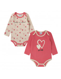 PACK 2 BODIES "LOVE"