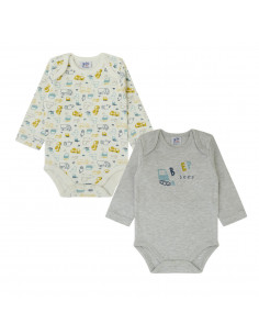 PACK 2 BODIES "BEEP, BEEP"