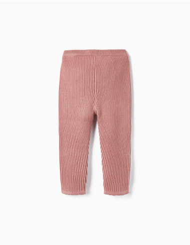 CONJUNTO DE JERSEY Y PANTALÓN DE PUNTO "HEART"