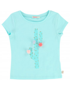 CAMISETA CACTUS FLUOR