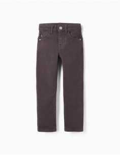 PANTALÓN VAQUERO SLIM FIT